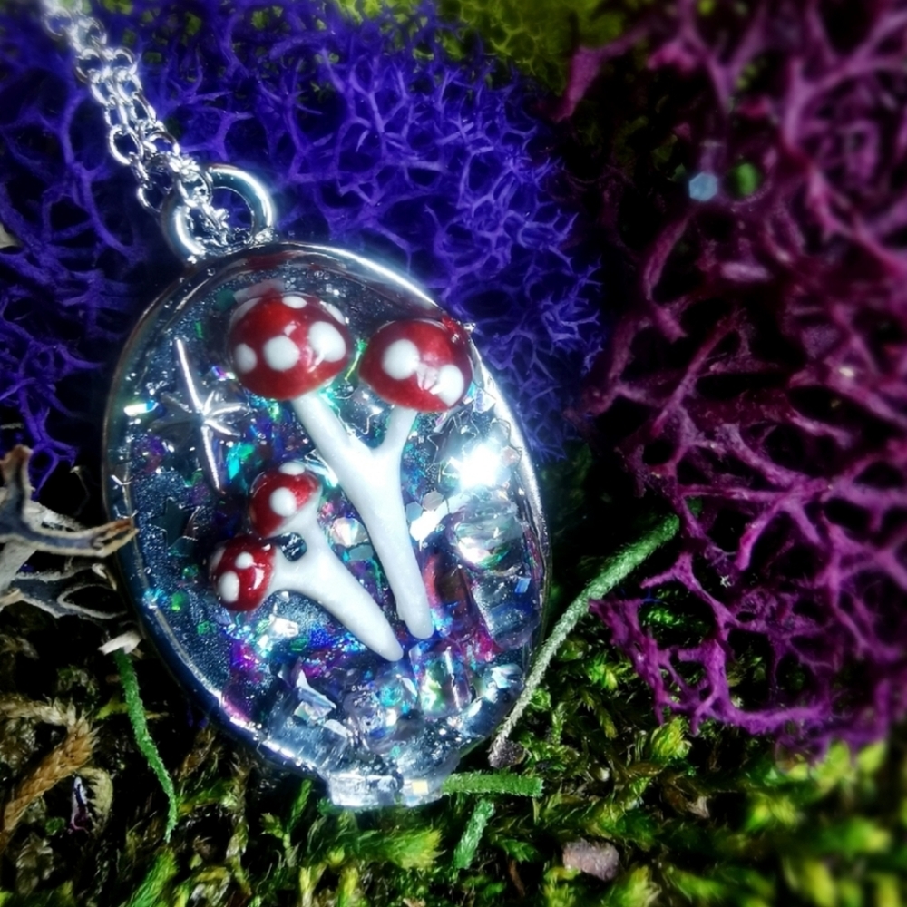 Space Shrooms